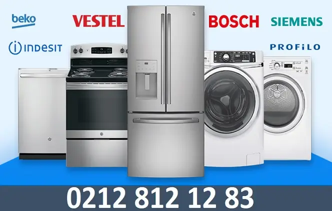 Bahçeşehir beyaz eşya teknik servis hizmeti